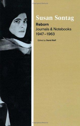 Reborn: Journals and Notebooks, 1947-1964