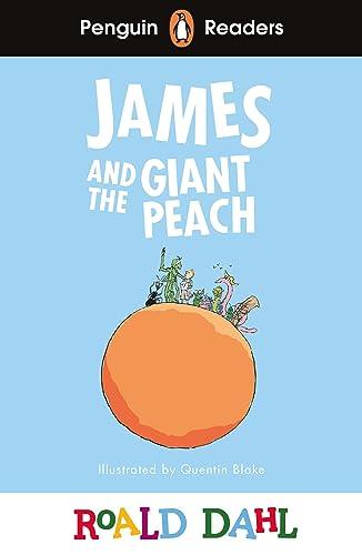 Penguin Readers Level 3: Roald Dahl James and the Giant Peach (ELT Graded Reader) (Penguin Readers Roald Dahl)