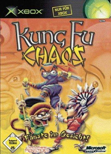 Kung Fu Chaos