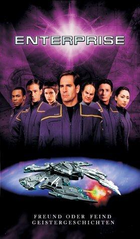 Enterprise 1.2 - Freund oder Feind/Geistergeschichten [VHS]