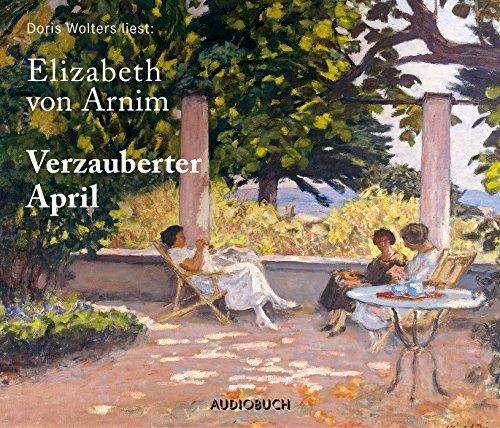 Verzauberter April - 4 CDs mit 294 Min.