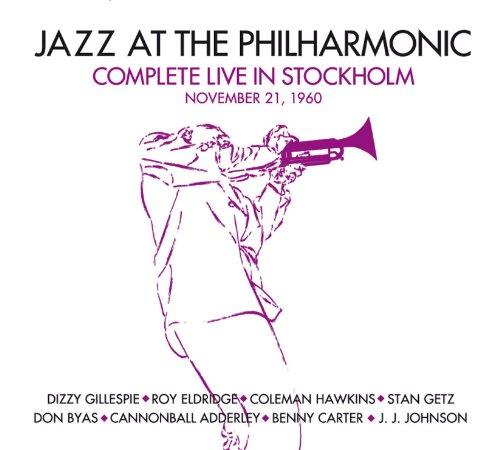 Jazz at the Philharmonic-Complete