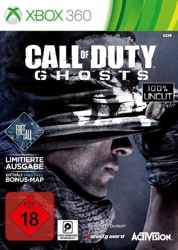 Call of Duty: Ghosts Free Fall Edition (100% uncut)