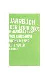 Jahrbuch der Lyrik 2003