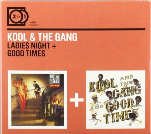 2 For 1: Ladies Night/ Good Times (Digipack ohne Booklet)