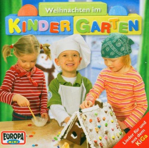 Weihnachten im Kindergarten