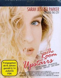 The Room Upstairs Blu-Ray (Metal-Pack)