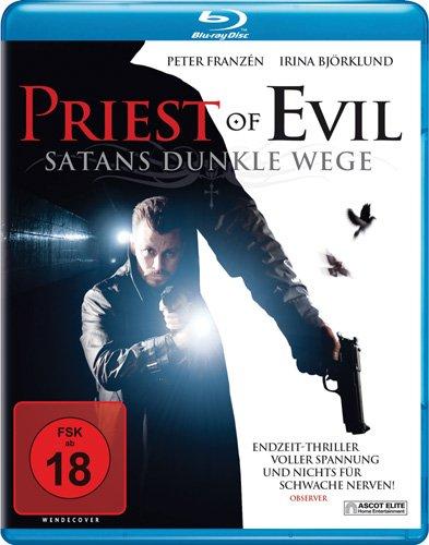 Priest of Evil [Blu-ray]