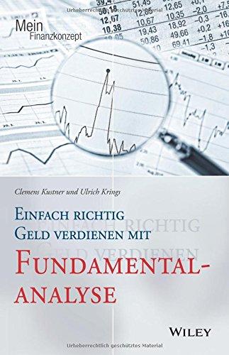 Einfach richtig Geld verdienen mit Fundamentalanalyse (Mein Finanzkonzept)