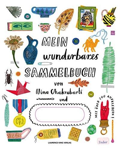 Mein wunderbares Sammelbuch