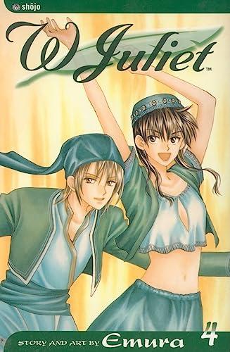 W Juliet, Vol. 4 (Volume 4)