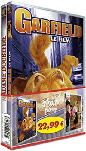 Garfield : Le Film / Madame Doubtfire - Bipack 2 DVD