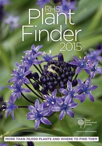 RHS Plant Finder 2015