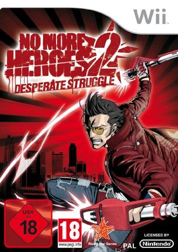 No More Heroes 2: Desperate Struggle