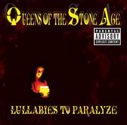 Lullabies to Paralyze