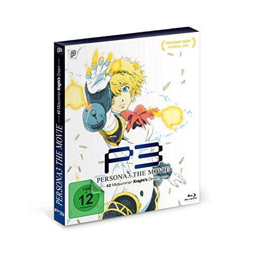 Persona 3 - The Movie #02 - Midsummer Knight's Dream [Blu-ray]