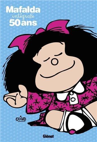 Mafalda : intégrale : 50 ans