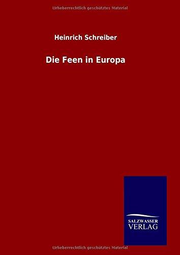 Die Feen in Europa