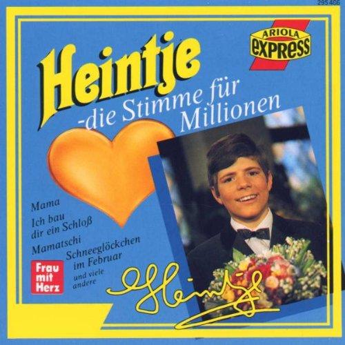 Heintje-die Stimme für Millionen