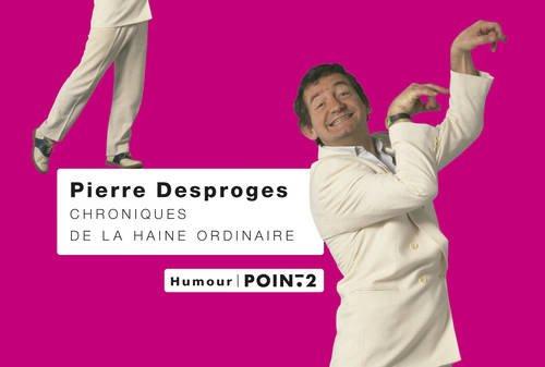 Chroniques de la haine ordinaire : humour