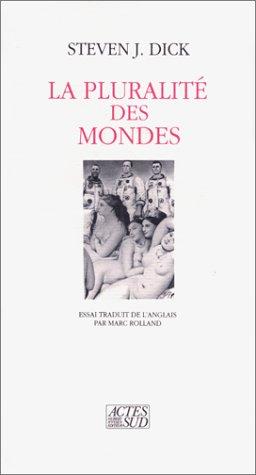 La Pluralité des mondes