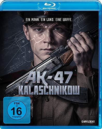 AK-47 - Kalaschnikow [Blu-ray]