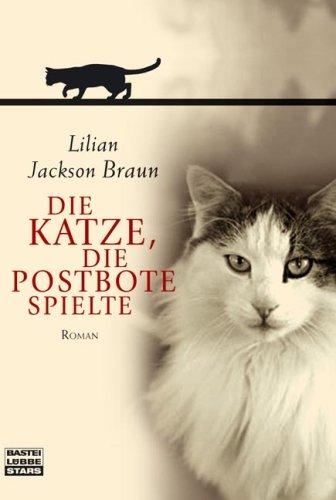 Die Katze, die Postbote spielte