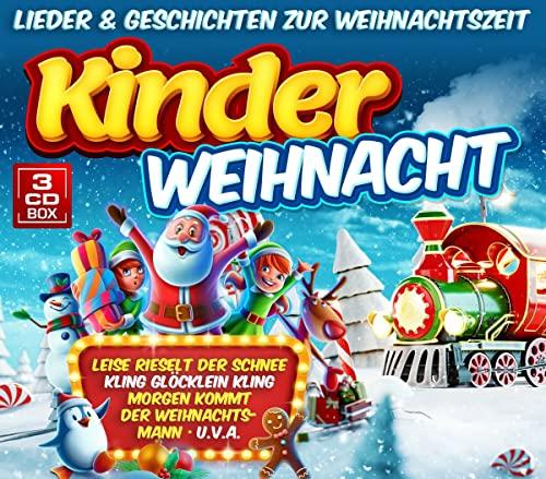 Kinderweihnacht - Lieder & Geschichten zur Weihnachtszeit