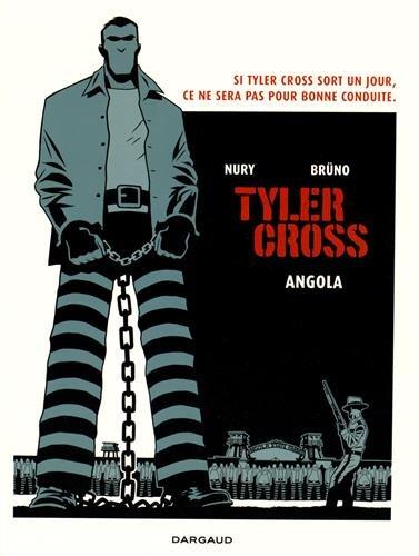 Tyler Cross. Vol. 2. Angola