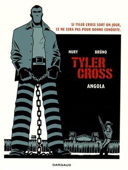 Tyler Cross. Vol. 2. Angola