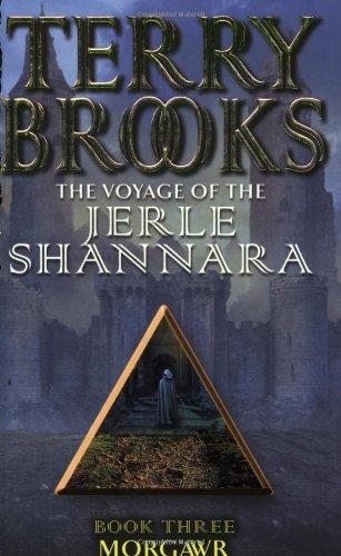 Morgawr: The Voyage Of The Jerle Shannara 3