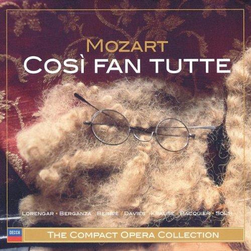 Cosi Fan Tutte (Ga)