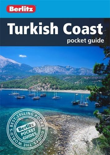 Berlitz: Turkish Coast Pocket Guide (Berlitz Pocket Guides)