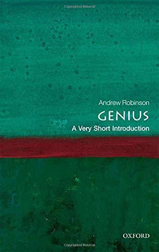 Genius: A Very Short Introduction (Very Short Introductions)