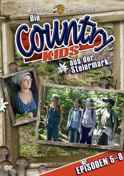 Die Country Kids aus der Steiermark, Episoden 05-08