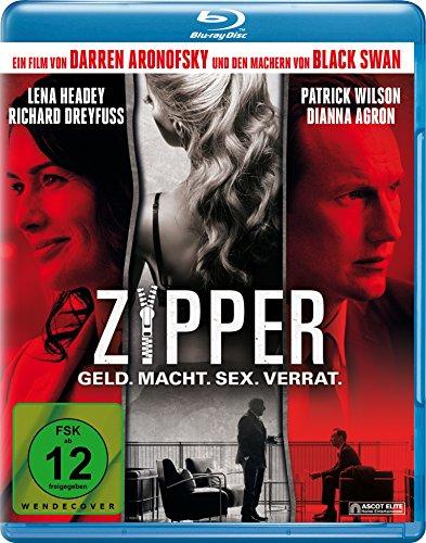 Zipper - Geld. Macht. Sex. Verrat [Blu-ray]