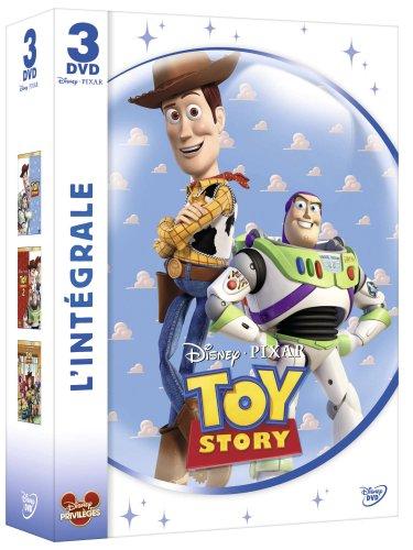 Coffret trilogie toy story [FR Import]