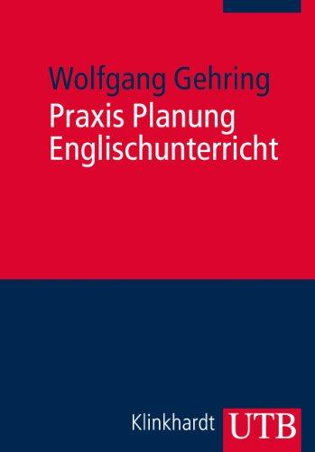 Praxis Planung Englischunterricht