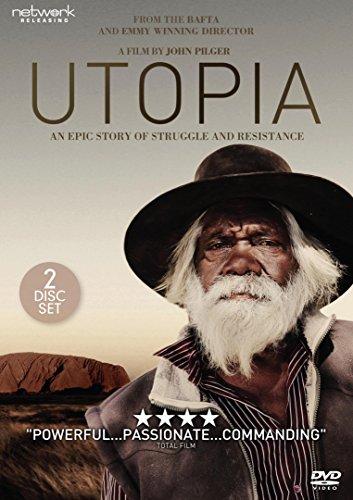 Utopia - John Pilger [DVD] [UK Import]