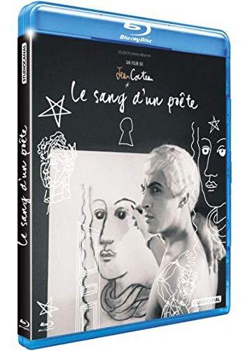 Le sang d'un poète [Blu-ray] [FR Import]