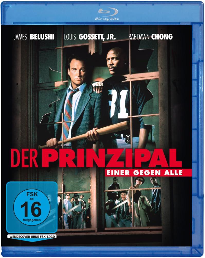 Der Prinzipal - Einer gegen Alle [Blu-ray]