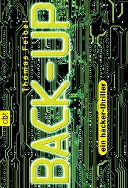 BACK-UP - ein hacker-thriller