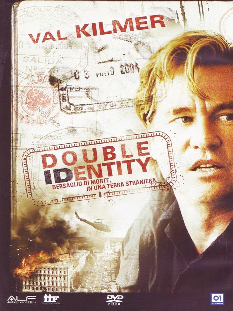 Double identity [IT Import]