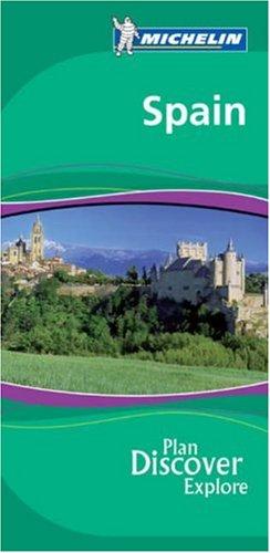 Spain (Michelin Green Guide Spain)