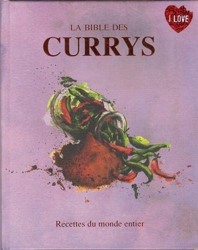 La bible des currys : recettes du monde entier