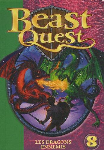 Beast quest. Vol. 8. Les dragons ennemis