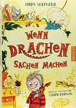 Wenn Drachen Sachen machen