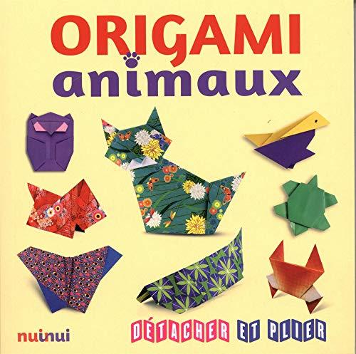 Origami animaux