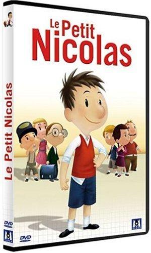 Le petit nicolas - série animée [FR Import]