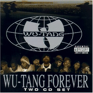 Wu-Tang Forever/Intl.Version